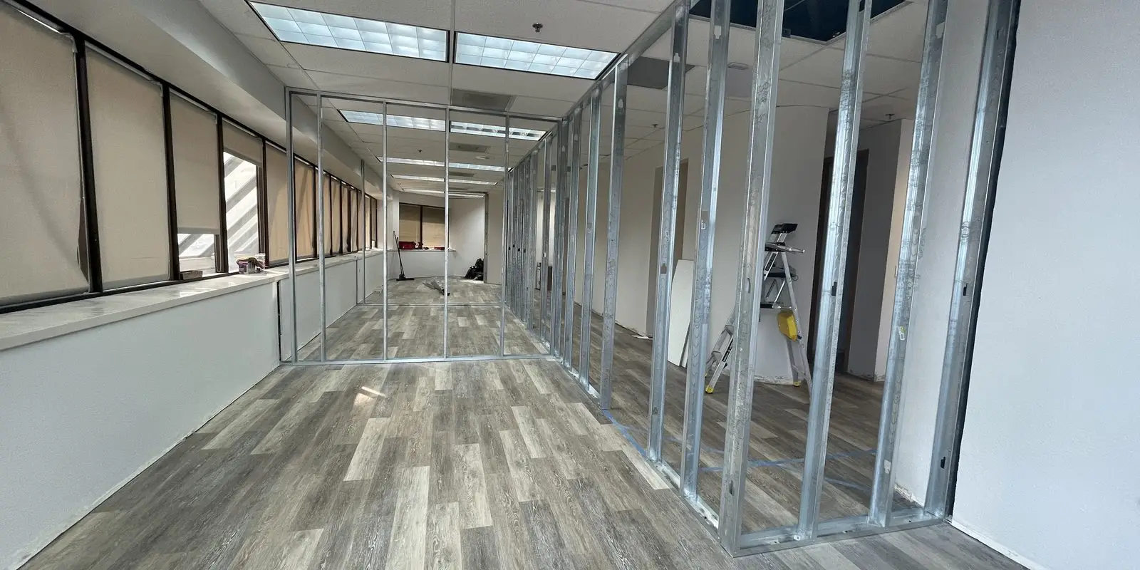 Carpentry services in Colorado Springs